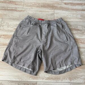 Men's Grey Birddogs Shorts